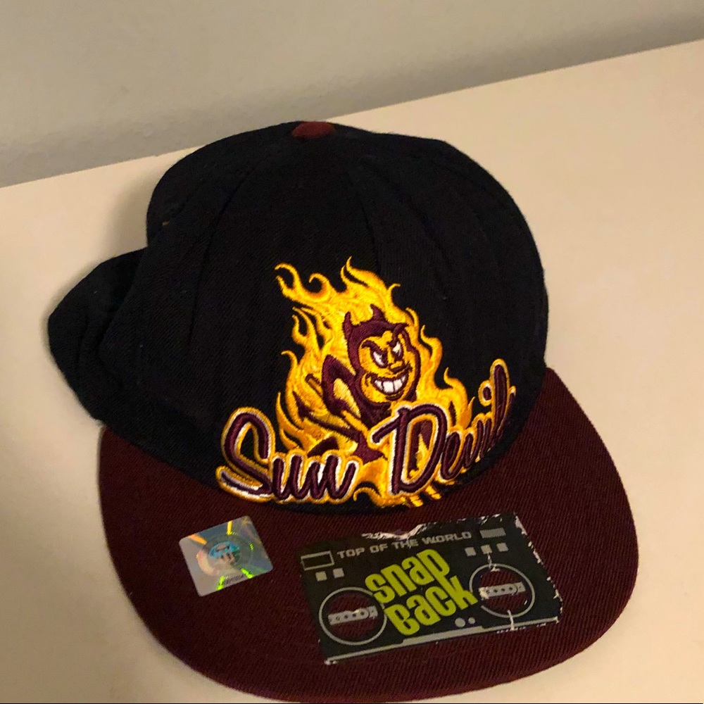Sun Devils SnapBack